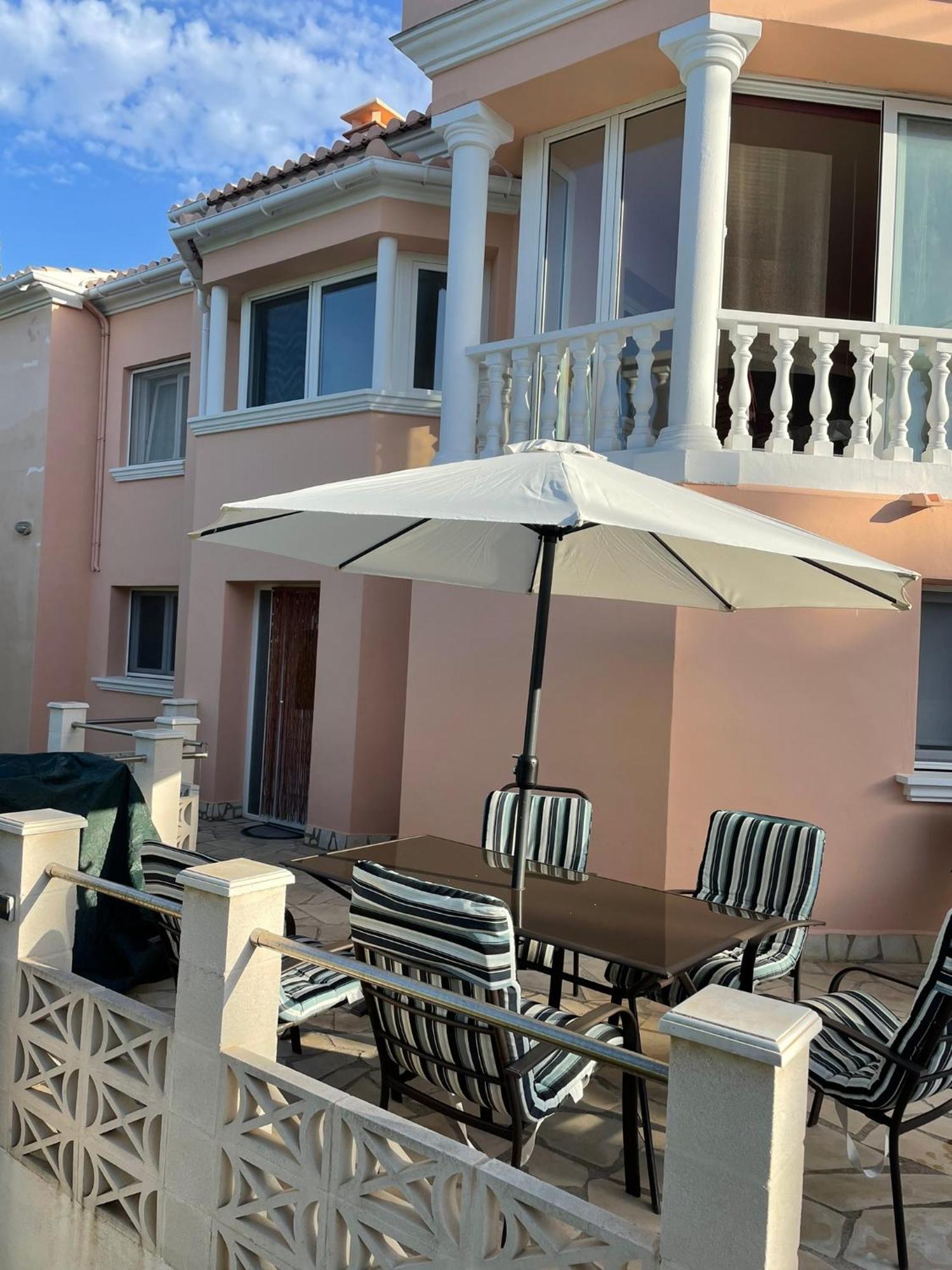 Sunny Renovated Apartment - Denia/Santa Llucia ภายนอก รูปภาพ