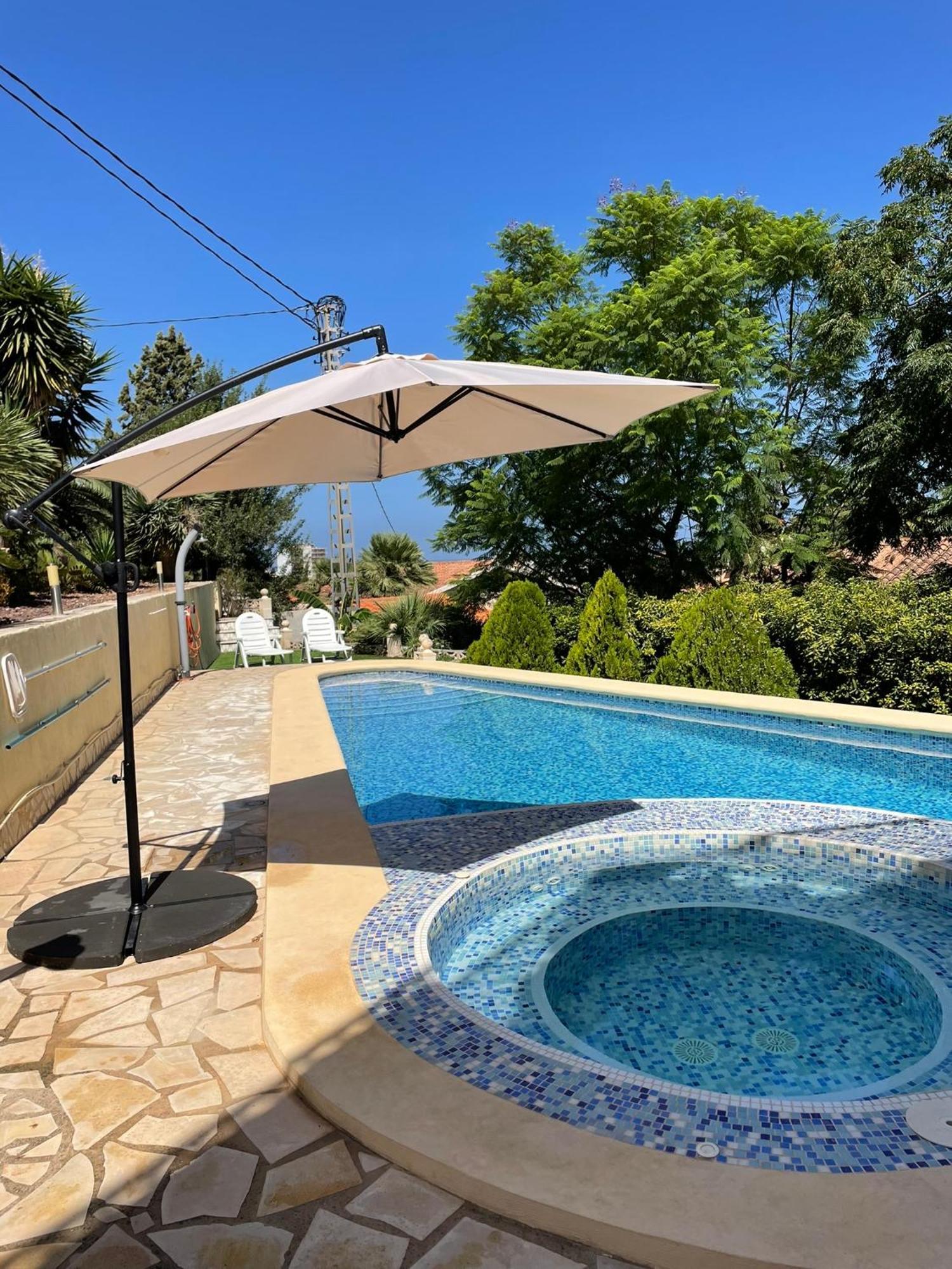 Sunny Renovated Apartment - Denia/Santa Llucia ภายนอก รูปภาพ