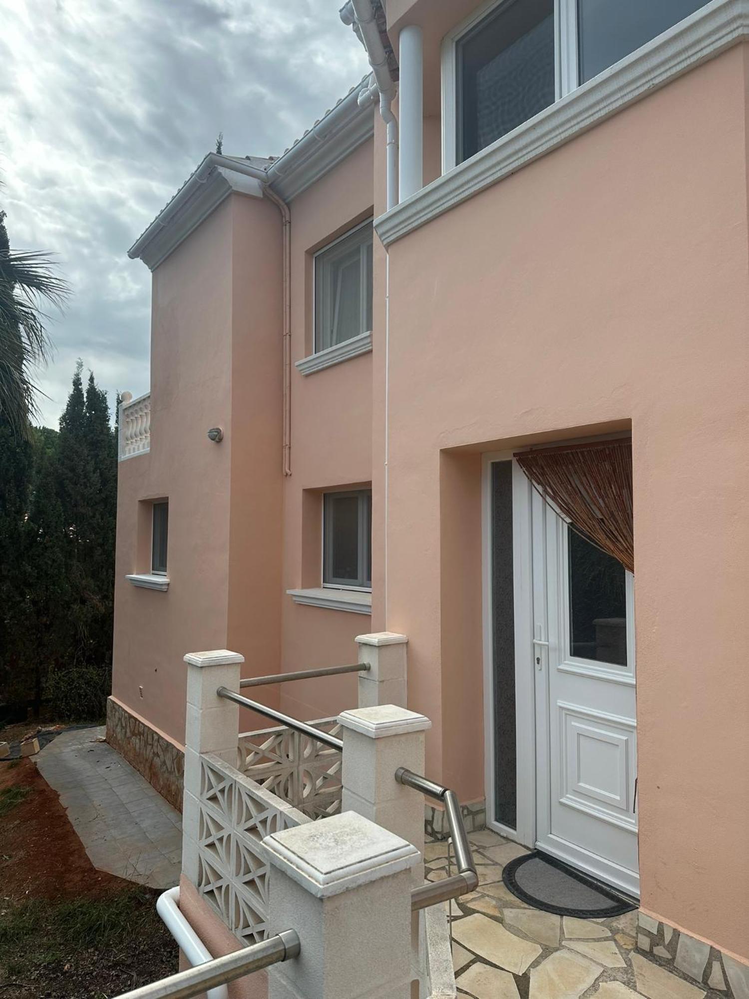 Sunny Renovated Apartment - Denia/Santa Llucia ภายนอก รูปภาพ