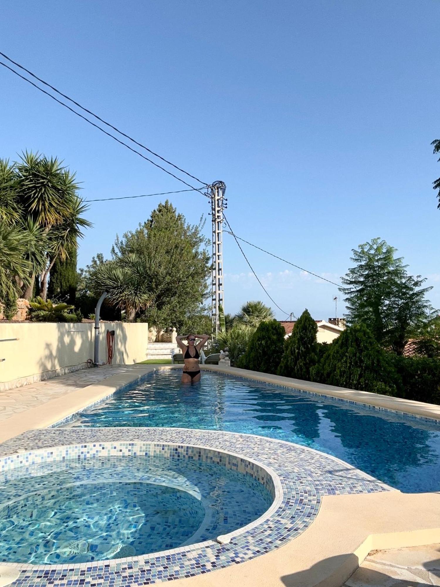 Sunny Renovated Apartment - Denia/Santa Llucia ภายนอก รูปภาพ