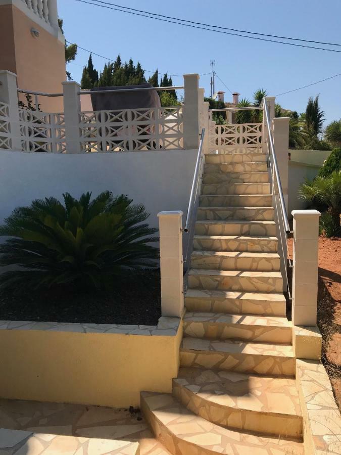 Sunny Renovated Apartment - Denia/Santa Llucia ภายนอก รูปภาพ